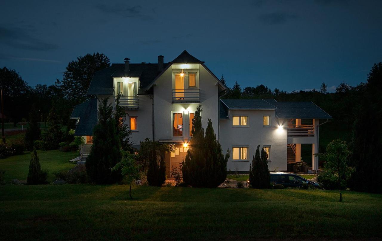 Studio Apartments Kaya Čatrnja Exterior foto