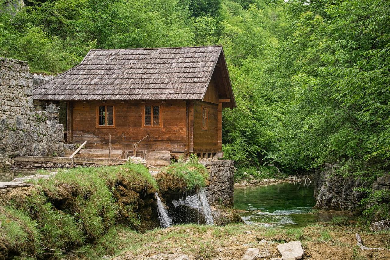 Studio Apartments Kaya Čatrnja Exterior foto